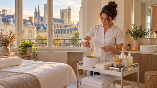 Comparatif des services d'épilation à Caen : top choix et conseils