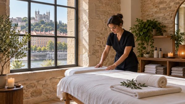 Découvrez les meilleurs massages à Lyon pour se ressourcer