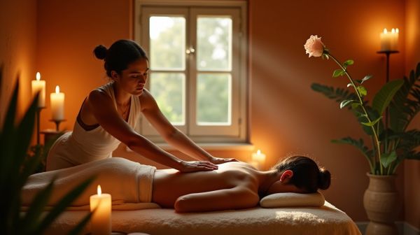 Offrir un massage à Lyon pour une parenthèse bien-être