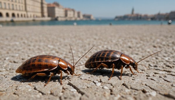Cafards à marseille : comment les éliminer efficacement ?