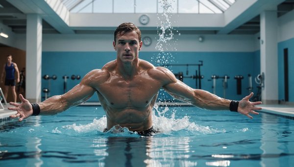 Découvrez les secrets d'un programme de musculation aquatique